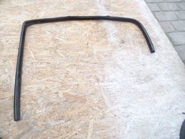 Opel Corsa D Rear door glass trim molding 