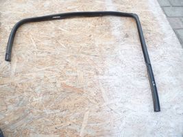 Opel Corsa D Rear door glass trim molding 