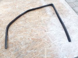 Opel Corsa D Rear door glass trim molding 