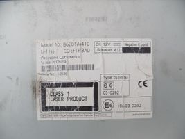 Subaru Legacy Panel / Radioodtwarzacz CD/DVD/GPS 