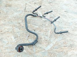 Opel Corsa D Glow plug wires 