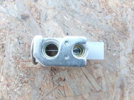 Opel Corsa D Air conditioning (A/C) expansion valve 