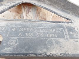 Mercedes-Benz A W168 Kynnyksen tukilista 