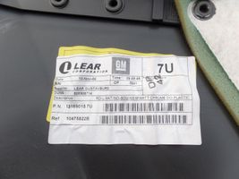 Opel Vectra C Rear door card panel trim 505906714