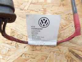 Volkswagen Passat Alltrack Tavaratilan kannen liiketunnistin 
