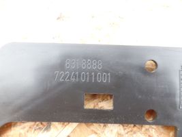 Opel Vectra C Seat trim 