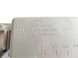 Honda FR-V Kita panelės detalė 