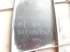 Honda FR-V Vararenkaan suoja 