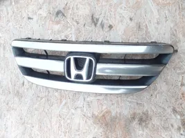 Honda FR-V Grille calandre supérieure de pare-chocs avant 