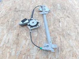 Volvo S40, V40 Front door window regulator with motor 