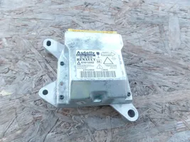 Renault Laguna II Airbag control unit/module 601958800