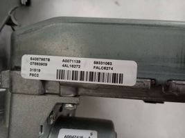 Ford Courier Pompa wspomagania układu kierowniczego AY113C529GD