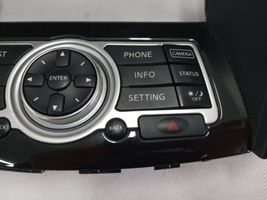 Infiniti FX Head unit multimedia control 283951CY0A