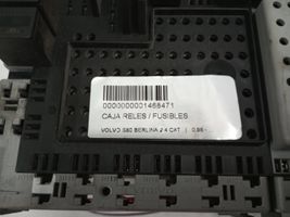 Volvo S70  V70  V70 XC Fuse module 9452772