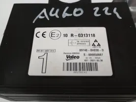 Toyota Aygo X Moottorin ohjainlaite/moduuli 89740-0H030-D