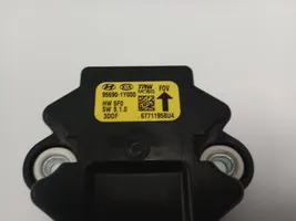 KIA Picanto ESP acceleration yaw rate sensor 95690-1Y000