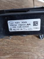 Land Rover Range Rover Evoque L551 Światło przeciwmgłowe przednie K8D215200AA