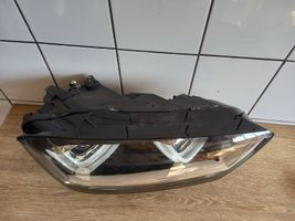 Volkswagen Golf Sportsvan Lampa przednia 517941034B