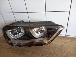 Volkswagen Golf Sportsvan Lampa przednia 517941034B