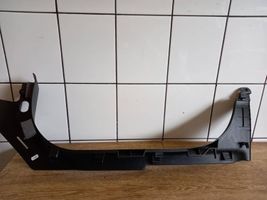 Fiat 500L Front sill trim cover 735522644