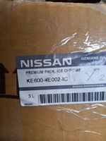 Nissan Qashqai Moulure de pare-chocs avant KE600-4E002-JC