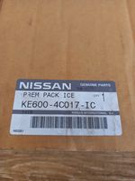 Nissan X-Trail T32 Listwa drzwi KE600-4C017-IC