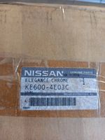 Nissan Qashqai Etuoven lista (muoto) KE6004E03C