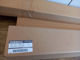 Nissan Qashqai Etuoven lista (muoto) KE6004E03C