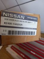 Nissan Micra Rivestimento della portiera anteriore (modanatura) KE6051HA20GR