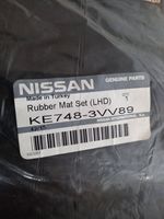 Nissan Note (E12) Takaistuintilan matto KE7483VV89