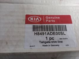 KIA Rio Takaluukun/tavaratilan spoileri H8491ADE00SL