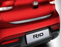 KIA Rio Spoileris galinio dangčio H8491ADE00SL