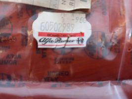 Alfa Romeo 33 Manguera/tubo del líquido refrigerante 60502989