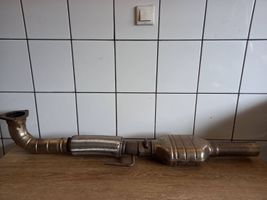 Opel Signum Filtr cząstek stałych Katalizator / FAP / DPF 55563592