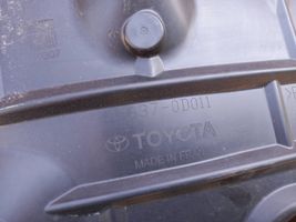 Toyota Yaris Cross Pare-boue arrière 656370D011