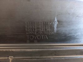 Toyota RAV 4 (XA50) Priekinis bamperis 5311342110