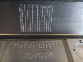 Toyota Aygo X Marche-pieds 758500H020