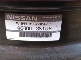 Nissan Qashqai Jante en acier R16 403003NL0B