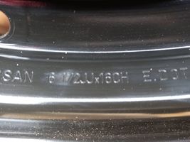 Nissan Qashqai Felgi stalowe R16 403003NL0B
