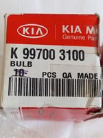 KIA Sephia Priešrūkinio žibinto lemputė K997003100