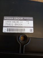 Nissan Qashqai Osłona dolna silnika 75831BR00A