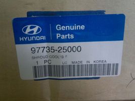 Hyundai Elantra Osłona wentylatora chłodnicy 9773525000
