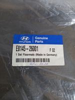 Hyundai Santa Fe Set di tappetini per auto E814526001