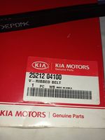 KIA Picanto Pasek klinowy alternatora 2521204100