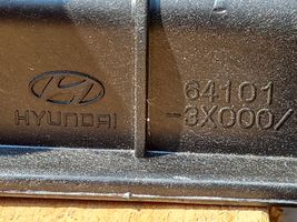 Hyundai Elantra Radiatorių panelė (televizorius) 641013X000