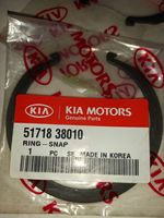 KIA Optima Etupyörän navan laakerikokoonpano 5171838010