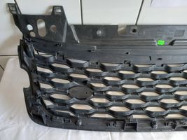 Land Rover Range Rover Velar Maskownica / Grill / Atrapa górna chłodnicy J8A28200BE