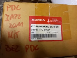 Honda Jazz Unité de commande, module PDC aide au stationnement 0263004316