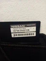 Nissan Leaf I (ZE0) Kit tapis de sol auto KE7553N001CS