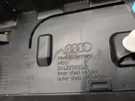 Audi A1 Spoiler del portellone posteriore/bagagliaio 8X4827933D